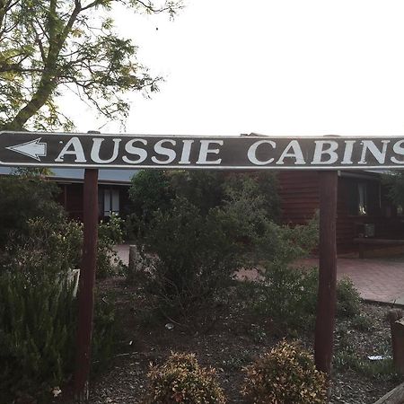 Aussie Cabins Hotel Дабо Екстериор снимка
