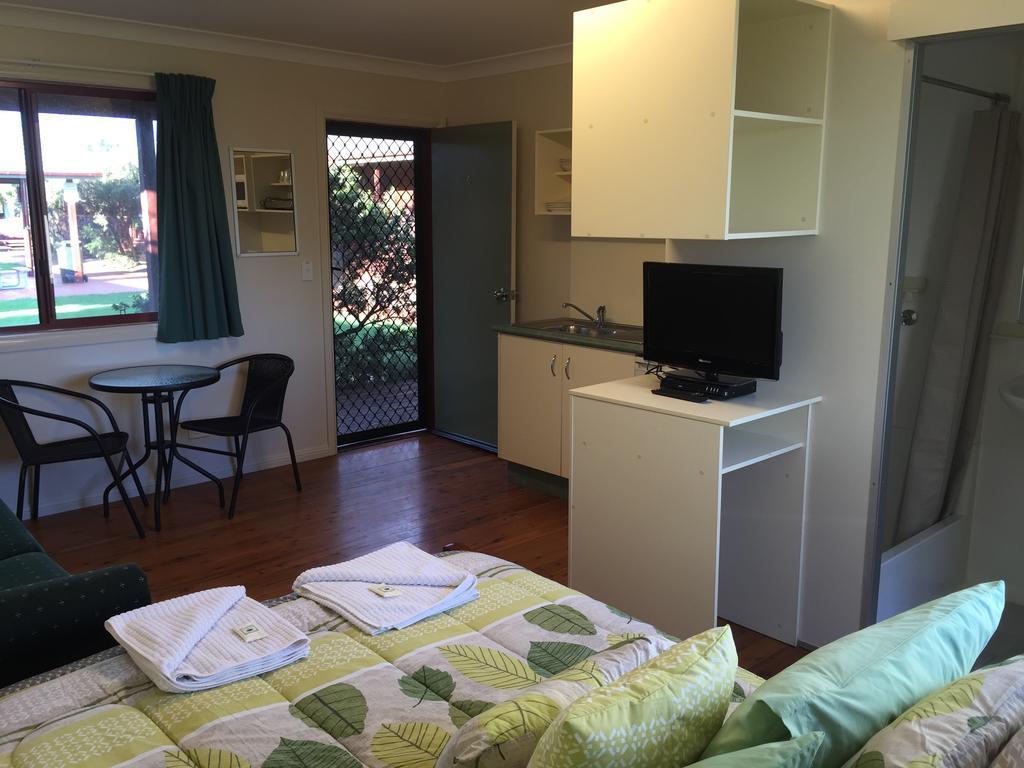 Aussie Cabins Hotel Дабо Стая снимка