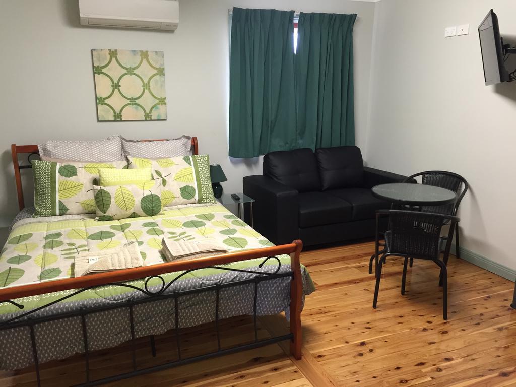 Aussie Cabins Hotel Дабо Стая снимка
