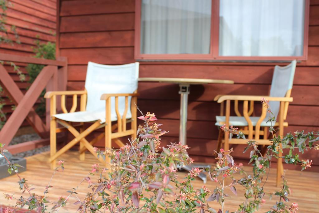 Aussie Cabins Hotel Дабо Екстериор снимка